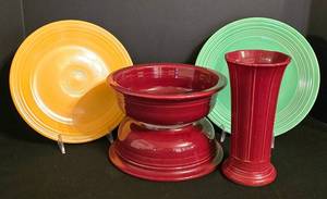 LR - Fiesta Dinnerware Selection