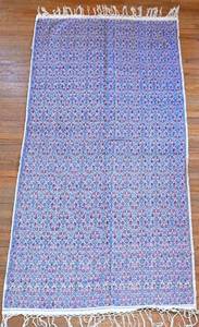 LR - Textile Runner 33 x 72 Inches - Fringed Ends