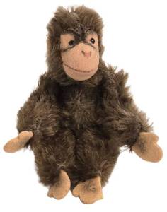 DR - Steiff Jocko Monkey - Vintage Miniature Plush