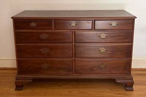 MB - Vintage Statton Americana Dresser