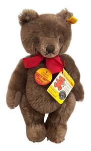 MB - Steiff Original Teddy Bear - Mohair Bear