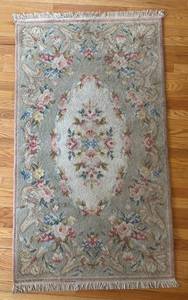 MB - Fleur by Karastan Vintage Cotton Rug