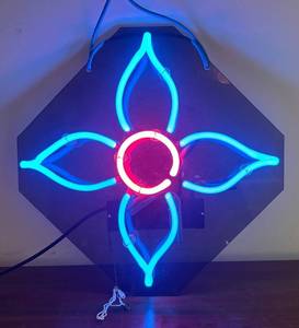MB - Ventex Neon Light Sign