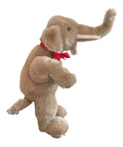 MB - Steiff Jumbo Elephant