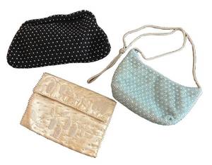 MB - Vintage Beaded Handbags & Pouch