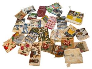 ULR - Vintage Printed Linens and Tea Towels
