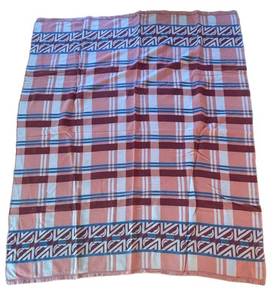 ULR - Vintage Plaid Blanket