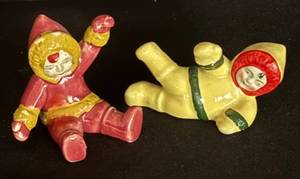 MB - Two Vintage Murray Kreiss Figurines