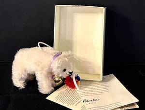 Steiff Club Polar Bear 6970260 NIB