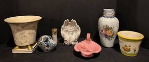 BSF - Vintage Mixed Home Decor Lot