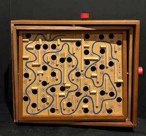 BS - Space Box Maze