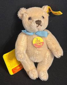 MB - Steiff Original Teddy Bear