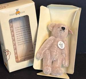 MB - Steiff Club 2005 Teddy Bear