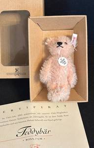 MB - Steiff Club Teddy Bear 2003