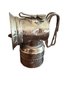 MBR - Vintage Justrite Lighter