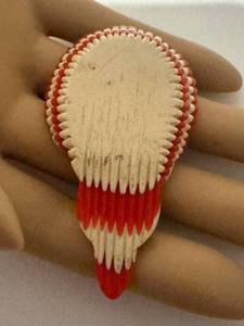 Vintage Art Deco Clip 2.25