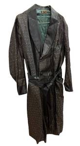 MBR - Vintage Mens Smoking Jacket Robe from the Golden Rule, St. Paul, MN
