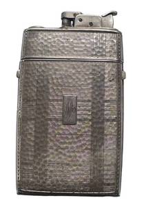 MBR - Vintage Evans Trig-A-Lite Cigarette Case Lighter