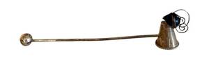 K - Vintage Sterling Silver Candle Snuffer