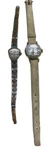 Vintage Ladies Wristwatch Pair (Lot of 2)