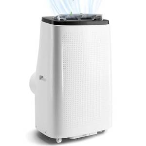 $400 Garvee Portable Air Conditioner 14000 BTU 3-in-1 AC, Dehumidifier & Fan, 750 Sq Ft, Window Kits