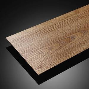 Stickyart 36 PCS 54 Sq.Ft Honey Oak Vinyl Flooring Peel and Stick 36x6 Waterproof Self-Adhesive