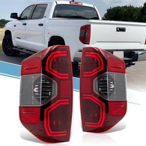 $160 VPIMOZO LED Tail Light Assembly for 2014-2021 Toyota Tundra Rear Tail Light Housing (TO2801193)