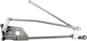 BOXI Wiper Transmission Linkage Fits Honda Accord 4-Door Sedan 1998-2002 (76530-S84-A01).
