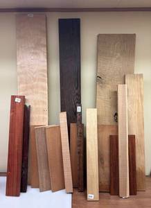 LLSR - Hobby Wood Board Assortment
