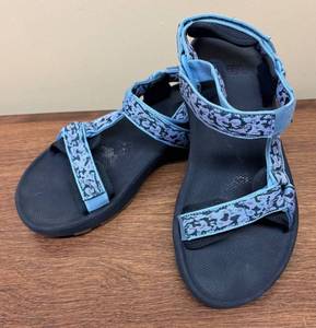 LLSR - Teva Sandals Size 8