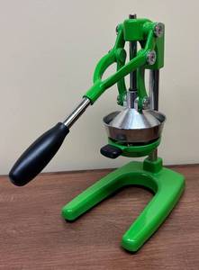 LLSR - Manual Citrus Juicer Press