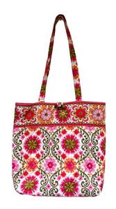 LLSR - Vera Bradley Folkloric Tote Bag
