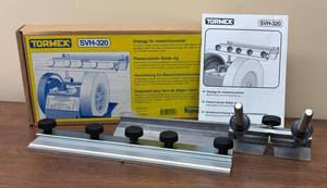 LLSR - Tormek Planer Jointer Blade Jig Model Svh-320