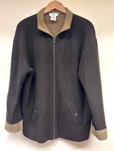 LLSR - Jones New York Sport Petite Large Zip Jacket