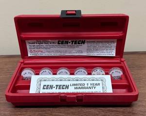 LLSR - Cen-Tech Noid Light Set Item 45625