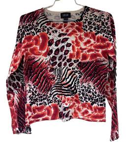 LLSR - LouLou Printed Shirt Size XL