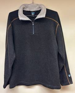 LLSR - Kuhl XL Quarter-Zip Fleece Pullover