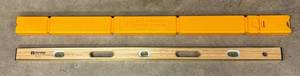 TR - Johnson Level With Case
