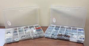 LL - Assorted Hardware Fastener Kits