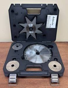 LL - Delta 8 Stacked Dado Set With 12-piece Shim Set Model 35-7670