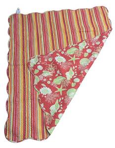 LL - Beautiful Reversible Quilt