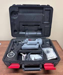 LL - Rotozip Scs01le Spiral Saw Kit With Case & Accessories