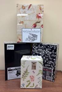 LL - Decorative Storage Boxes
