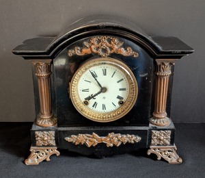ML - Vintage Ansonia Mantle Clock