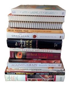 ML - Assorted Cookbooks (Lot of 14)