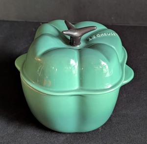 ML - Le Creuset Mini Round Cocotte 4 X 4 in