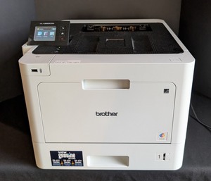 ML - Brother Hl-l8360cdw Color Laser Printer