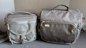 ML - Tamrac Camera Bags (Lot of 2)