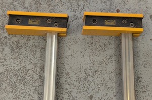 G - Scott Phillips Pc2 40 Parallel Clamps (Pair)