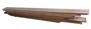 G - Cherry Wood Boards (Lot of 25)